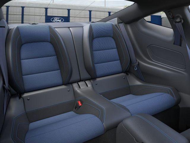 new 2025 Ford Mustang car, priced at $67,720