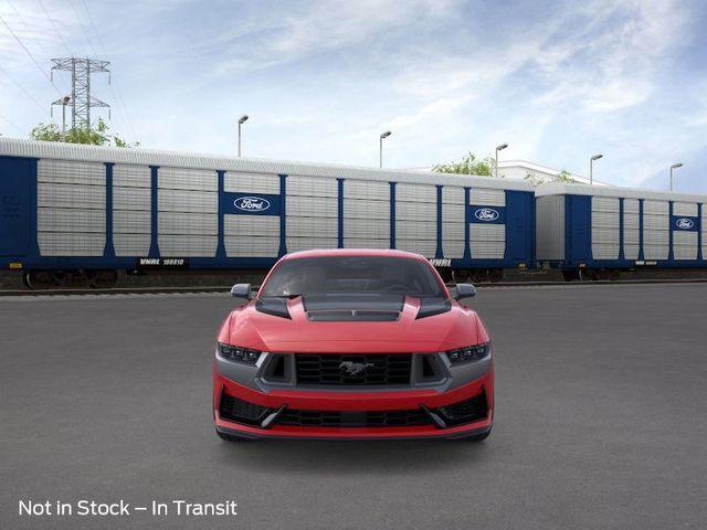 new 2025 Ford Mustang car, priced at $67,720
