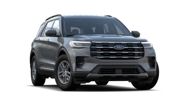 new 2025 Ford Explorer car, priced at $42,645