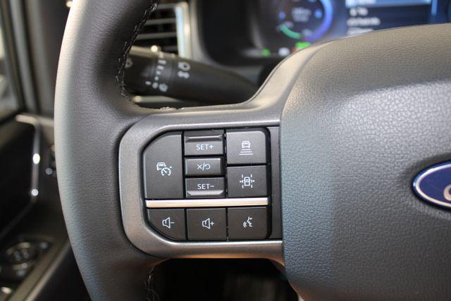 new 2025 Ford F-150 Lightning car, priced at $78,965