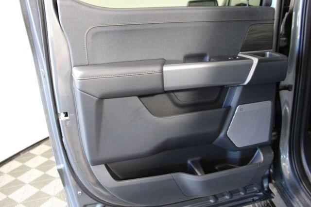new 2025 Ford F-150 Lightning car, priced at $78,965