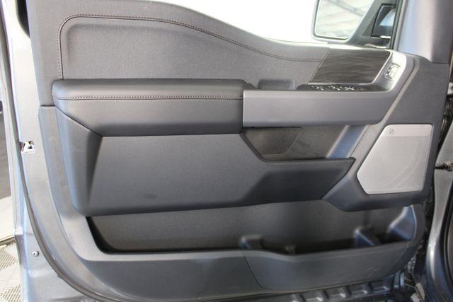 new 2025 Ford F-150 Lightning car, priced at $78,965