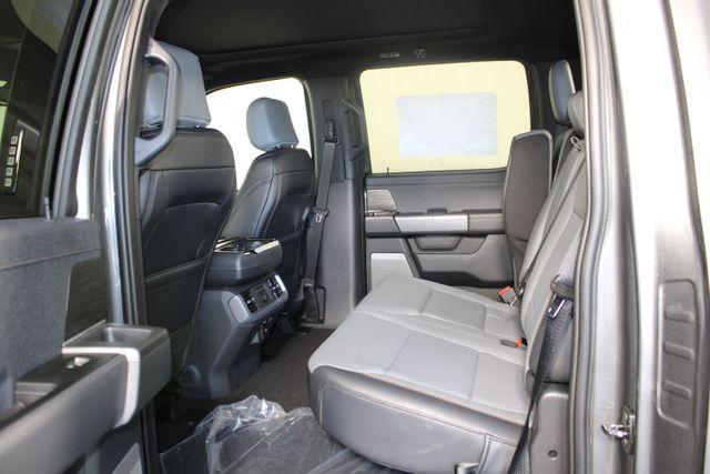 new 2025 Ford F-150 Lightning car, priced at $78,965