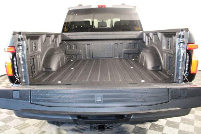 new 2025 Ford F-150 Lightning car, priced at $78,965