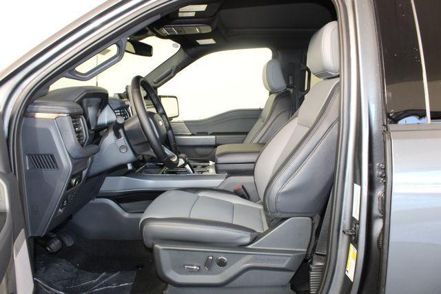 new 2025 Ford F-150 Lightning car, priced at $78,965