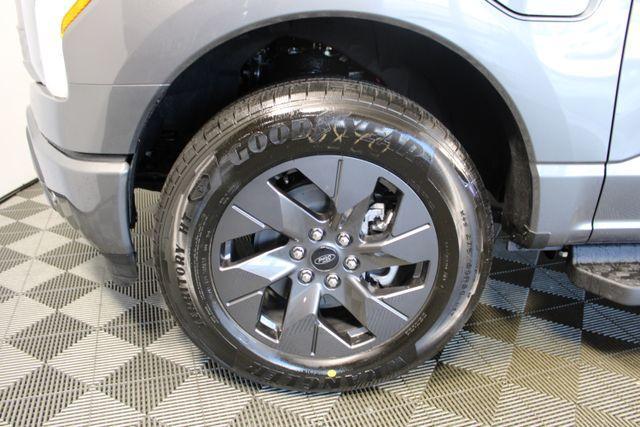 new 2025 Ford F-150 Lightning car, priced at $78,965