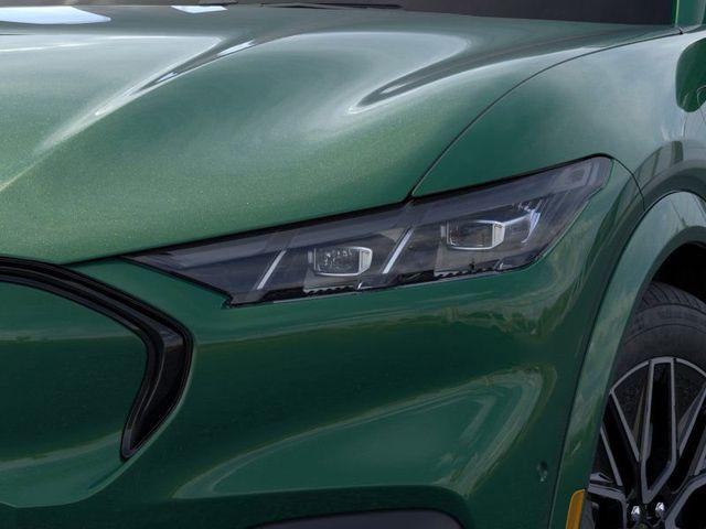 new 2025 Ford Mustang Mach-E car, priced at $54,010