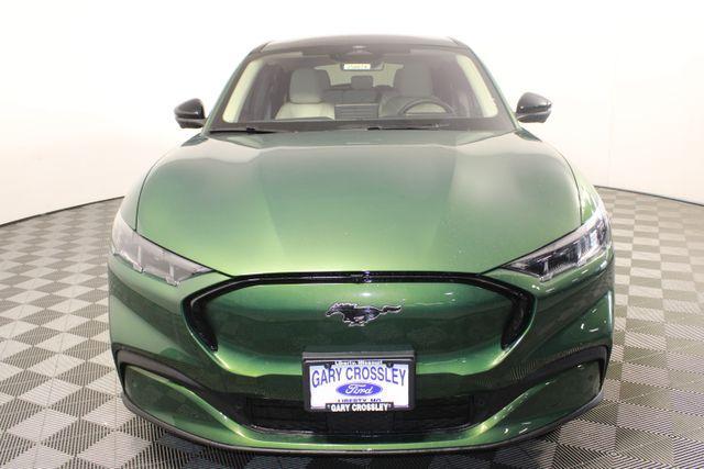 new 2025 Ford Mustang Mach-E car, priced at $54,010
