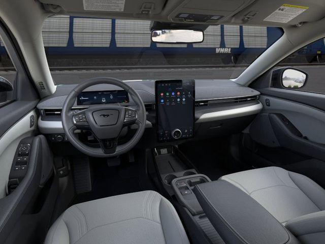 new 2025 Ford Mustang Mach-E car, priced at $54,010