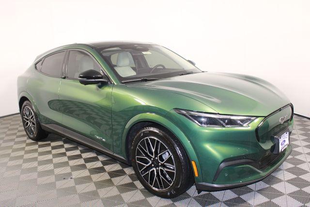 new 2025 Ford Mustang Mach-E car, priced at $54,010