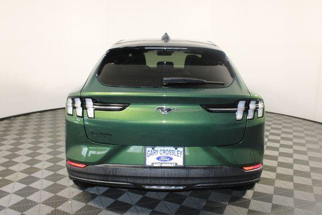 new 2025 Ford Mustang Mach-E car, priced at $54,010