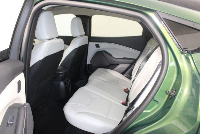 new 2025 Ford Mustang Mach-E car, priced at $54,010