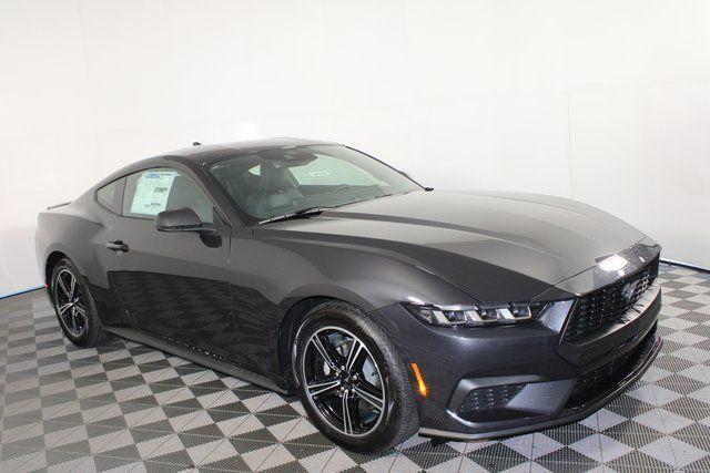 new 2024 Ford Mustang car, priced at $42,000