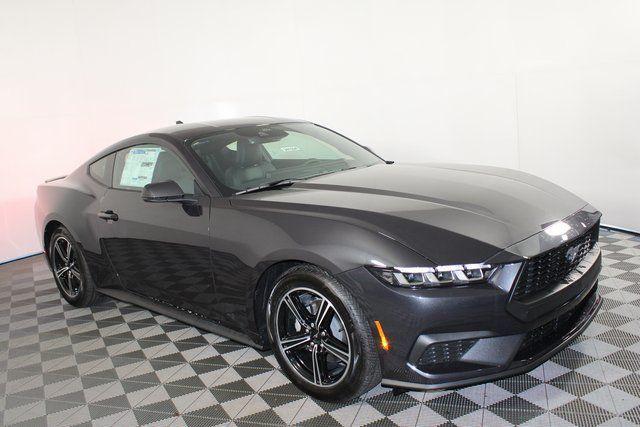 new 2024 Ford Mustang car, priced at $42,000