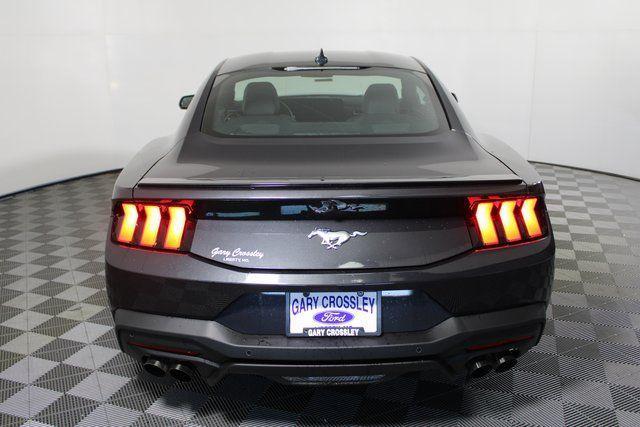 new 2024 Ford Mustang car, priced at $42,000