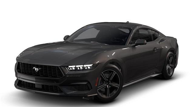 new 2024 Ford Mustang car, priced at $40,760