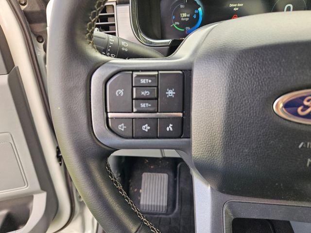 used 2023 Ford F-150 Lightning car, priced at $40,000