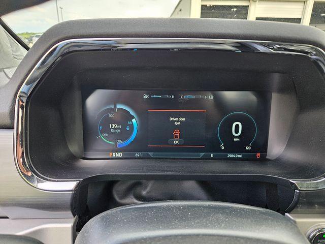 used 2023 Ford F-150 Lightning car, priced at $40,000
