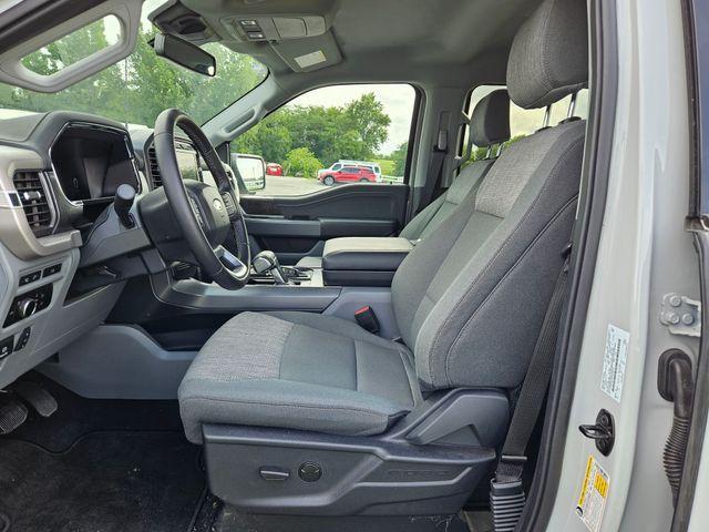 used 2023 Ford F-150 Lightning car, priced at $40,000