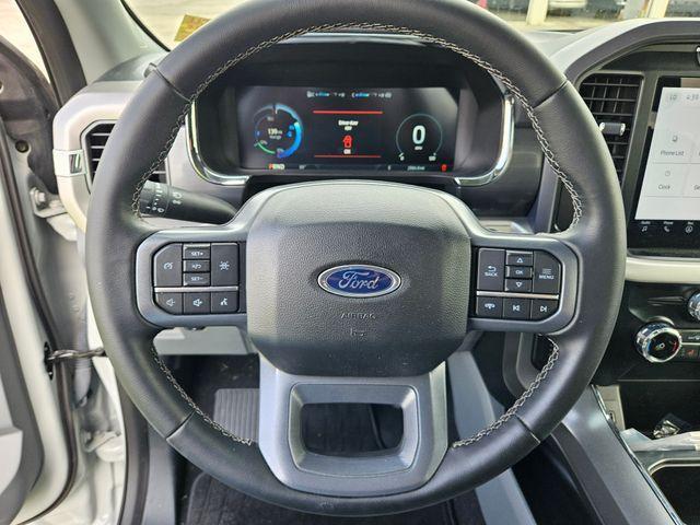 used 2023 Ford F-150 Lightning car, priced at $40,000