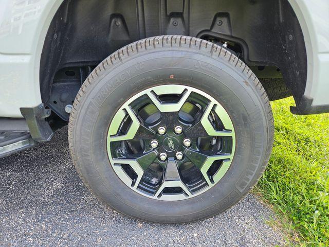 used 2023 Ford F-150 Lightning car, priced at $40,000