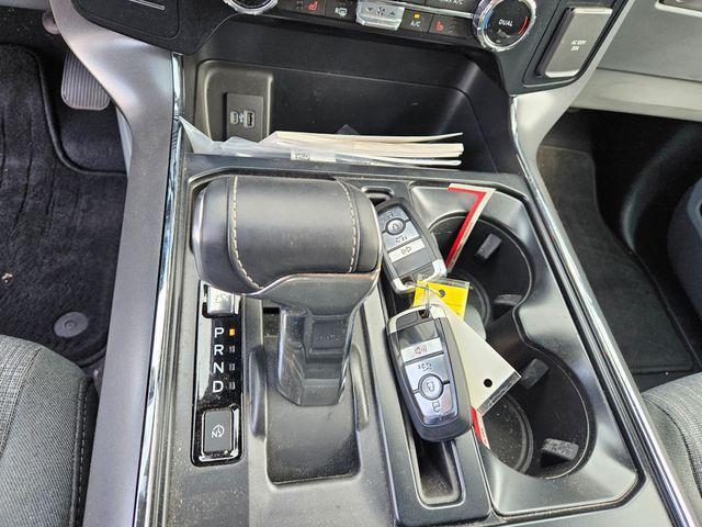 used 2023 Ford F-150 Lightning car, priced at $40,000