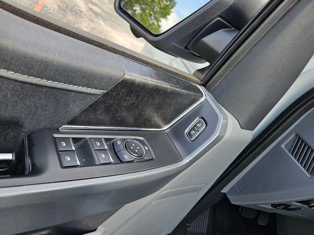 used 2023 Ford F-150 Lightning car, priced at $40,000