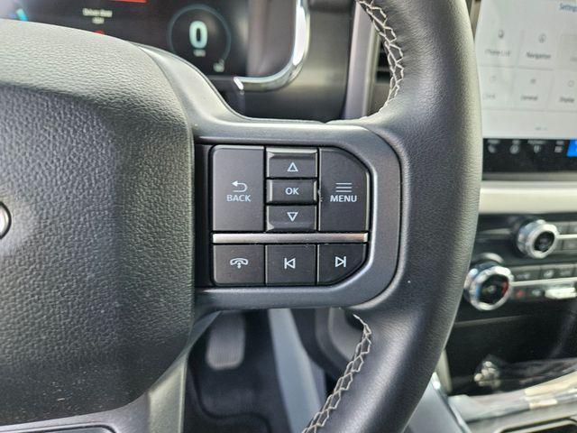 used 2023 Ford F-150 Lightning car, priced at $40,000
