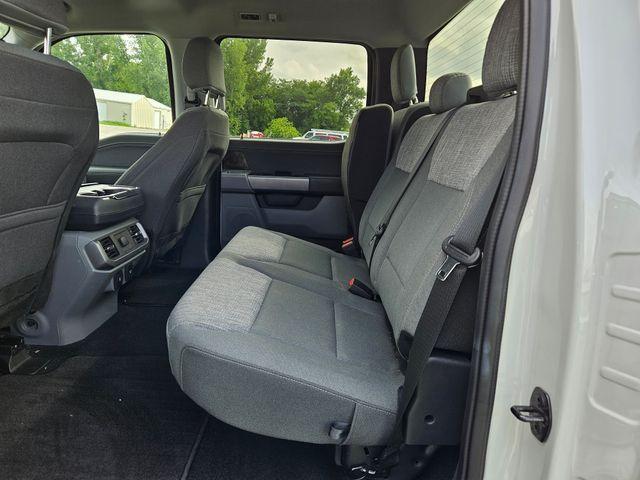 used 2023 Ford F-150 Lightning car, priced at $40,000