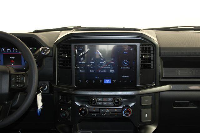 new 2025 Ford F-150 car, priced at $50,000