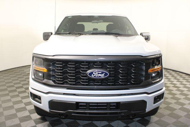 new 2025 Ford F-150 car, priced at $50,000