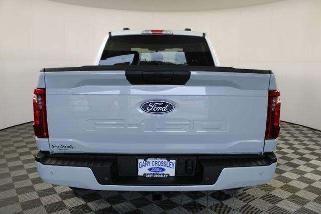 new 2025 Ford F-150 car, priced at $50,000