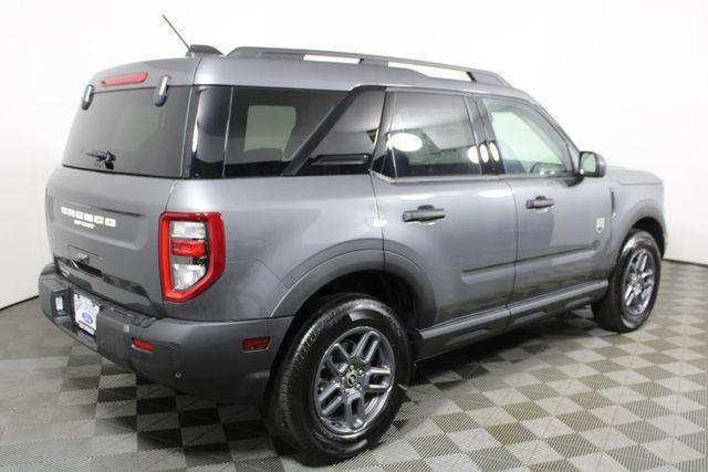 new 2025 Ford Bronco Sport car, priced at $31,417