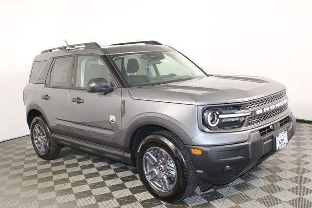 new 2025 Ford Bronco Sport car, priced at $31,417