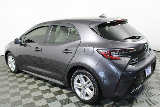 used 2022 Toyota Corolla Hatchback car, priced at $21,000