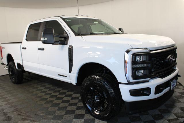 new 2026 Ford F-350 car, priced at $75,000