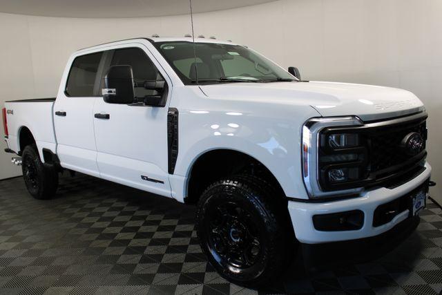 new 2026 Ford F-350 car, priced at $75,000