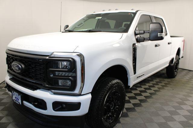 new 2026 Ford F-350 car, priced at $75,000