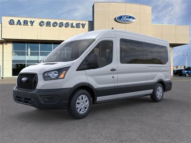 new 2023 Ford Transit-350 car, priced at $80,395