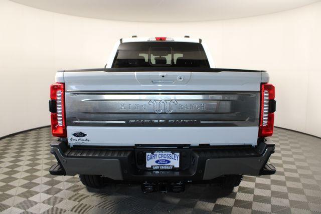 new 2026 Ford F-350 car, priced at $101,000