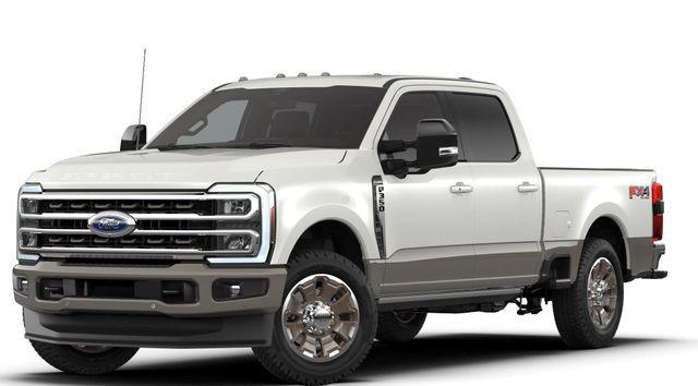 new 2026 Ford F-350 car, priced at $101,000