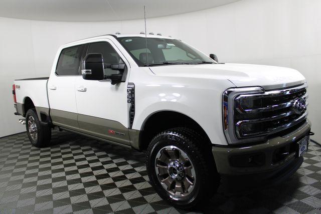 new 2026 Ford F-350 car, priced at $101,000