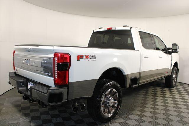 new 2026 Ford F-350 car, priced at $101,000