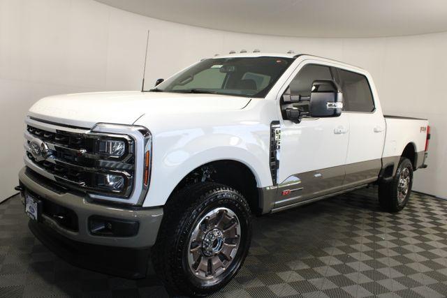 new 2026 Ford F-350 car, priced at $101,000