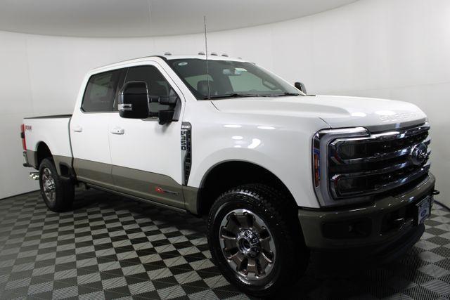new 2026 Ford F-350 car, priced at $101,000