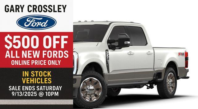 new 2026 Ford F-350 car, priced at $101,980