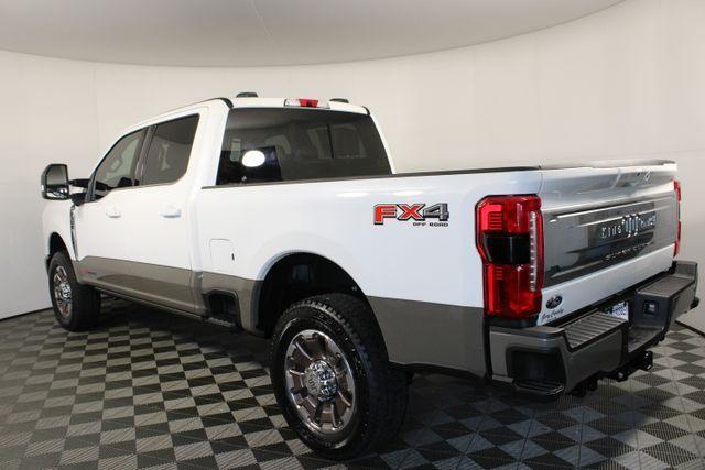 new 2026 Ford F-350 car, priced at $101,000