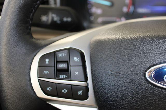 used 2022 Ford Explorer car, priced at $37,000
