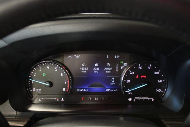 used 2022 Ford Explorer car, priced at $37,000