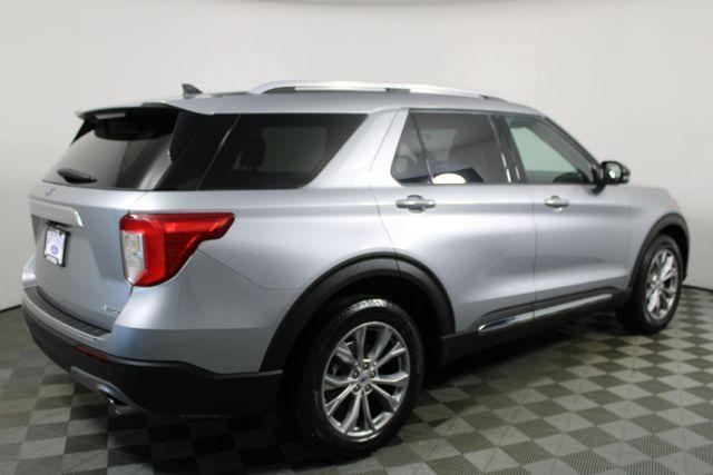 used 2022 Ford Explorer car, priced at $37,000